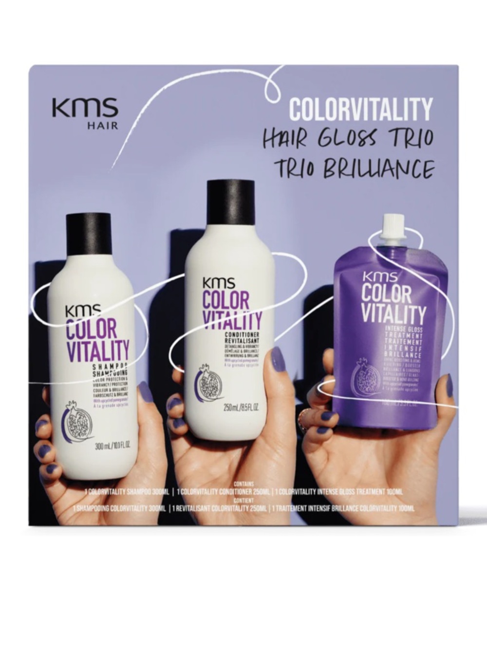 KMS Colorvitality Set